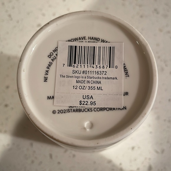 Starbucks California Double Wall Traveler, 12 fl oz - Picture 11 of 12